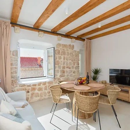 Iza Grada 公寓 杜布罗夫尼克