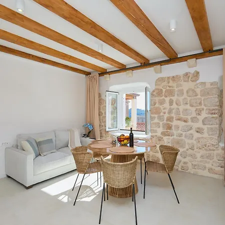 Apartment Iza Grada *