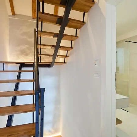 Апартаменты Iza Grada