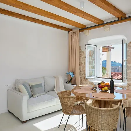 公寓 Iza Grada 杜布罗夫尼克