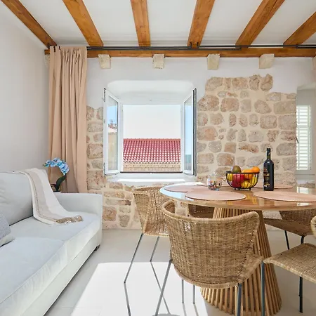 Apartment Iza Grada *