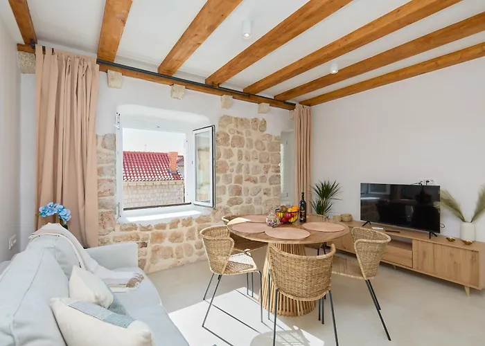 Iza Grada Apartament Dubrownik