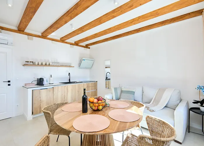 Apartman Iza Grada *