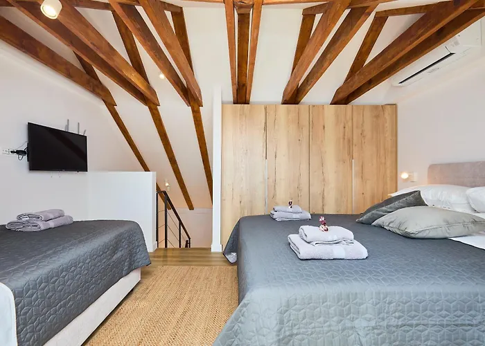 Appartamento Iza Grada